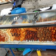 ไก่ย่าง บาบีคิว ตรงข้ามร้านว.พานิช