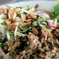 เมนูของร้าน กำนันแมวหมูจุ่ม