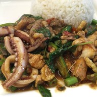 เมนูของร้าน ครัวดุสิต