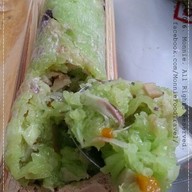 เมนูของร้าน ข้าวหลามแม่แอ๊ด