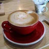 เมนูของร้าน Espressa