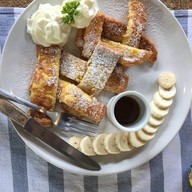 เมนูของร้าน Fuq Fat Good Morning