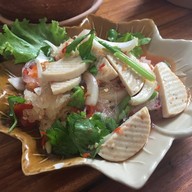 เมนูของร้าน ออออ ขนมจีนเส้นสด"หล่มเก่า"