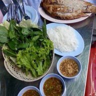 เมนูของร้าน เมี่ยงปลาเผายุค 2009