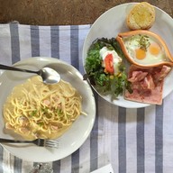 เมนูของร้าน Fuq Fat Good Morning