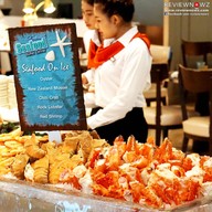 เมนูของร้าน The Berkeley Dining Room