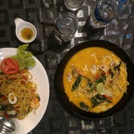 เมนูของร้าน Level Up Cafe'