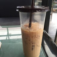 เมนูของร้าน DOT Cafe