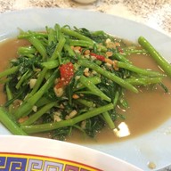 เมนูของร้าน โต๋วโภชนา