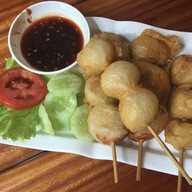 เมนูของร้าน ออออ ขนมจีนเส้นสด"หล่มเก่า"