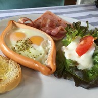 เมนูของร้าน Fuq Fat Good Morning