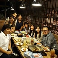 บรรยากาศ Giants Yakiniku Restaurant Terminal 21