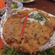 เมนูของร้าน ระเบียงเคียงน้ำ