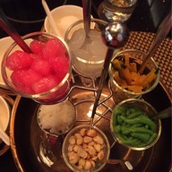 เมนูของร้าน Eat Pot ไอคอนสยาม