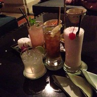 Sala Sawasdee Lobby Bar JW Marriott Phuket