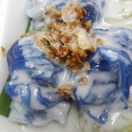 เมนูของร้าน เจ๊หมวย ขนมปากหม้อ