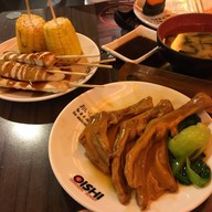 เมนูของร้าน Oishi Buffet ซีคอนสแควร์