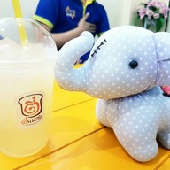 เมนูของร้าน ตี๋นมสด ราชภัฎเชียงราย