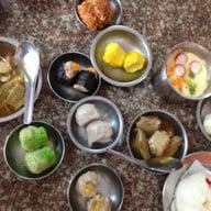 เมนูของร้าน จ่วนเฮี้ยงติ่มซำ สาขาสอง