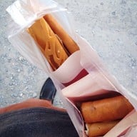 ขนมโตเกียวหน้าหอ M Residence ศาลายา