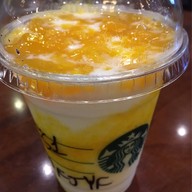 เมนูของร้าน Starbucks สยาม ฟิวเจอร์ เอกมัย