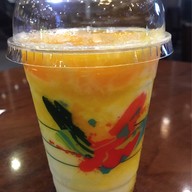 เมนูของร้าน Starbucks สยาม ฟิวเจอร์ เอกมัย