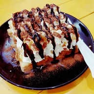 เมนูของร้าน ตี๋นมสด ราชภัฎเชียงราย