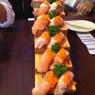 เมนูของร้าน FUKU INTOWN เซ็นเตอร์ พอยท์ สยามสแควร์ 1