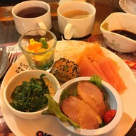 เมนูของร้าน Oishi Buffet ซีคอนสแควร์