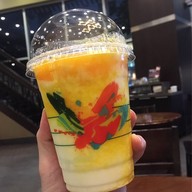 เมนูของร้าน Starbucks สยาม ฟิวเจอร์ เอกมัย