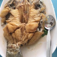 เมนูของร้าน Laemcharoen Seafood รามอินทรา