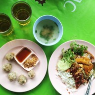 เมนูของร้าน ช.โภชนา