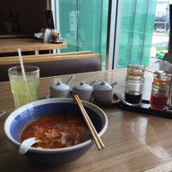 บรรยากาศ Hachiban Ramen โลตัส ศาลายา