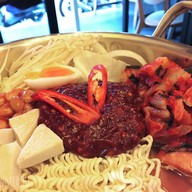 เมนูของร้าน Kimchi Hour