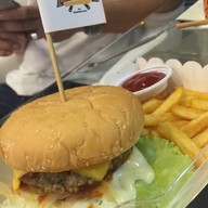 The Beacon Burger
