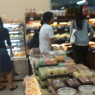บรรยากาศ Ufm Bakery House ราชวงศ์