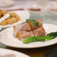 เมนูของร้าน Ah Yat Abalone Convention Hall อาคารไทยซีซีทาวเวอร์