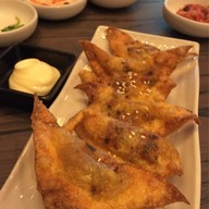 เมนูของร้าน Kimchi Hour