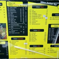 Inbox Coffee Bar