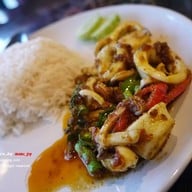 เมนูของร้าน Black Coffee