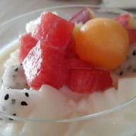 เมนูของร้าน Yuan Millennium Hilton Hotel
