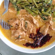เมนูของร้าน เมขลา