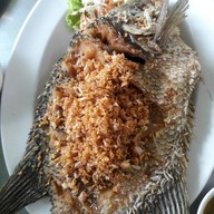 เมนูของร้าน ร้านอาหาร ครัวตาน้อย สวนรถไฟ