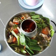 เมนูของร้าน ร้านอาหาร ครัวตาน้อย สวนรถไฟ