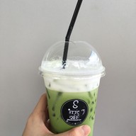 เมนูของร้าน 8ttc Cafe