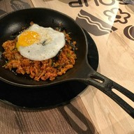 เมนูของร้าน School Food สยามเซ็นเตอร์