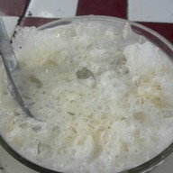 เมนูของร้าน ป้าช่วย( ขนมหวานในวัดวังทอง)