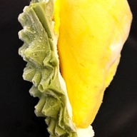 เมนูของร้าน IceDEA หอศิลปวัฒนธรรมแห่งกรุงเทพมหานคร