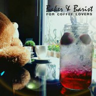 เมนูของร้าน Baker&Barist