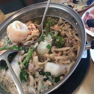 เมนูของร้าน มานี มี หม้อ Nawamin City Avenue (Phase 2) เกษตร-นวมินทร์